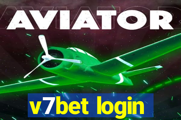 v7bet login